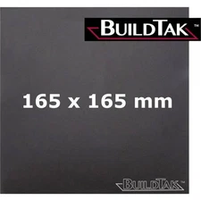 BUILDTAK 45830 Printtop Film 165x165mm Buildtak