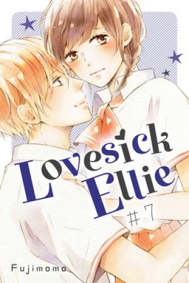Lovesick Ellie 7 - Paperback By Fujimomo - GOOD
