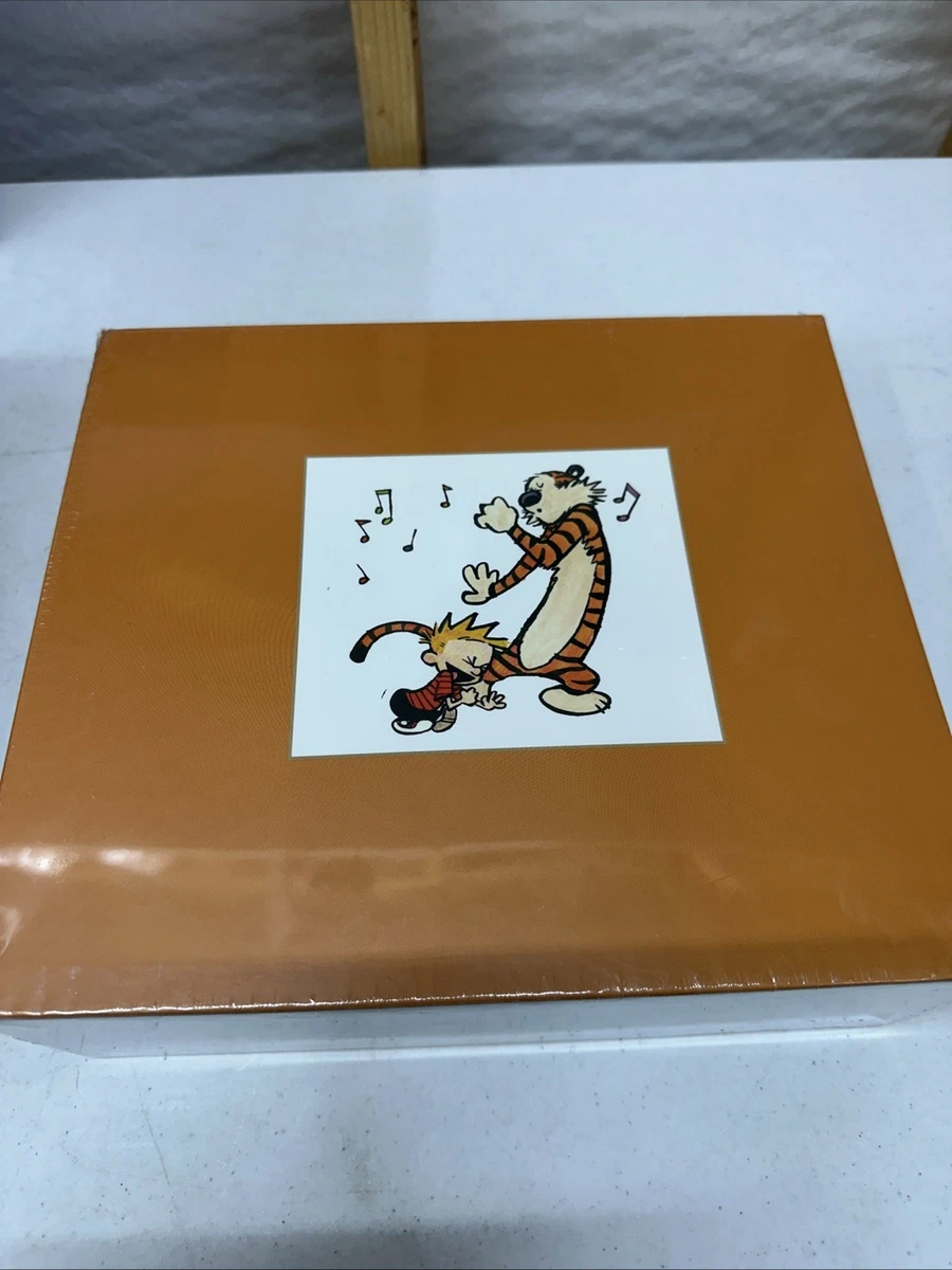 Preços baixos em The Complete Calvin & Hobbes Books | eBay