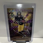 2025 Mosaic Kaleb Johnson Mosaic Purple (Raw)