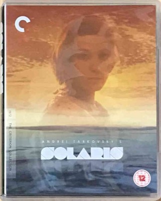 ANDREI TARKOWSY - NATALYA BONDARCHUK - Solaris - Blu-ray - criterion - Zone B