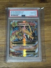 2016 Pokemon XY Evolutions #13 M Charizard Ex PSA 10 GEM MINT FULL ART HOLO RARE