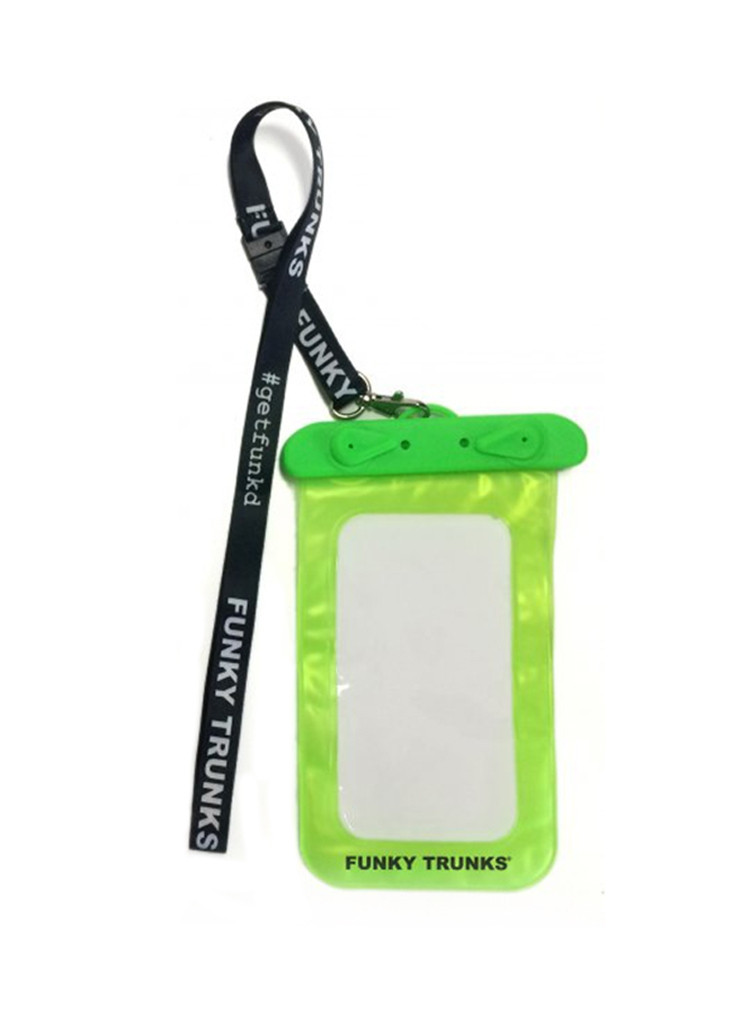 НЕОБЫЧНЫЕ ПЛАВКИ - CUSTODIA SUBACQUEA - ЧЕХОЛ ДЛЯ ТЕЛЕФОНА ПОД ВОДОЙ - FTP010N00797 - GR 2190₽