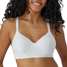 NWT Bali Women's Wireless Bra DF3463, Comfort Revolution Wirefree 38D
