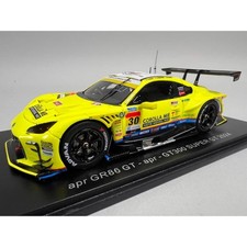 Spark Toyota apr GR86 GT300 SUPER GT 2024 #30 SGT173 1/43
