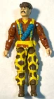 G.I. JOE ACTION FIGURE - VINTAGE HASBRO - LEATHERNECK  1992