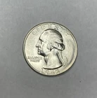 1948 Washington Quarter Lustrous BU++