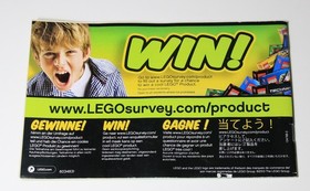 Lego 70503 Ninjago The Golden Dragon Instructions Only