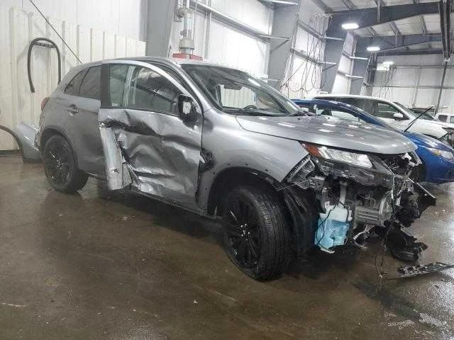 Насадки-распылители капота жидкости стеклоочистителя ветрового стекла Outlander Sport 2022 2023 - Изображение 4 из 4