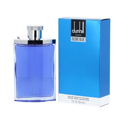 Dunhill Alfred Desire Blue Eau De Toilette EDT 150 ml (man)