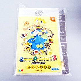 Sega Dreamcast HKT-3000 Game Console from Japan NEW