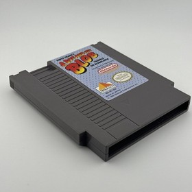 NES A Boy and His Blob - Nintendo CIB Complete - Protector Box - Cleaned TESTED