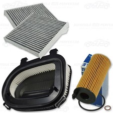 Filtersatz Wartungskit Inspektion XS (AK) BMW F25/26  X3 X4  2,0d N47  o.Kl-aut