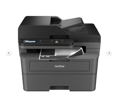 Brother DCP-L2640DW Compact Wireless Black & White Laser Printer NEW