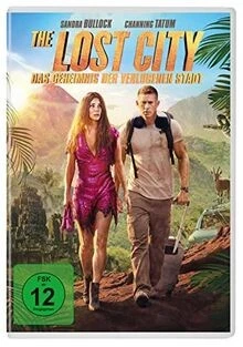 The Lost City - Das Geheimnis der verlorenen Stadt... | DVD | Zustand akzeptabel - Bild 1 von 2