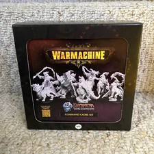 Warmachine: Khymaera - Shard Incarnates Command Cadre - New!