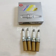 Set of 4 NGK 90288 DILKAR7M8 Laser Iridium Spark Plug Fast Shipping