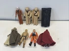 Vintage 1970s 1980s Star Wars Kenner Lot Of (8) Action Figures NO REPRO