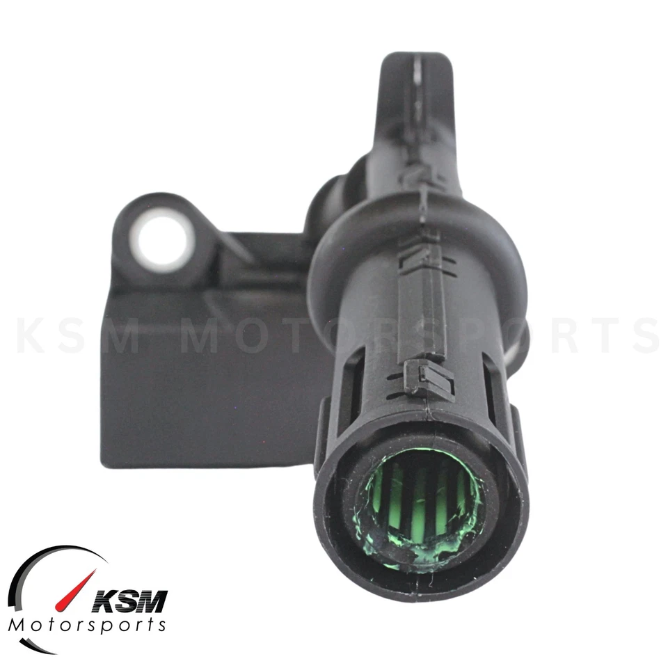 Bobina de ignição 8x para 2012-19 Mercedes-Benz AMG G63 GL63 ML63 S63 SL63 SLK55 5,5L - Imagem 3 de 4