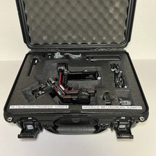 DJI RS 2 Gimbal Stabilizer Pro Combo for DSLR Mirrorless Cameras