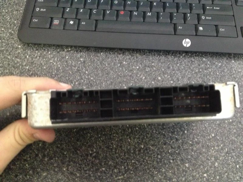 Chasis transmisión ECM compatible con 04 EPICA 441592 Foto 2 de 2