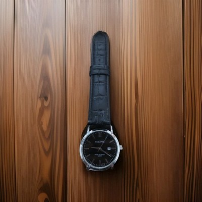 Flash Sale ECLIPSE MEN'S WATCH, NEW BATTERY 