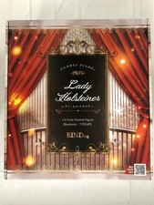 Native BINDing Lady Holsteiner 1/4 Scale Complete Figure Senri GAN Used Japan