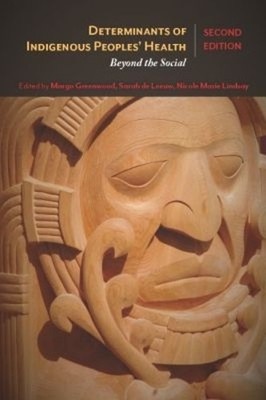 Margo Greenwood Determinants of Indigenous Peoples' He (Taschenbuch) (US IMPORT)