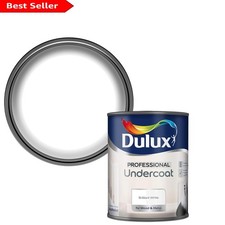 750 ml Professional Undercoat Paint - Ideal for Flawless Finish on Any Surface