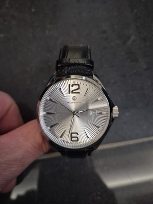 Constantin Weisz Chronograph Automatic Uhr Herrenuhr