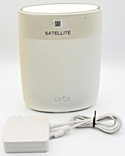 Netgear Orbi RBS50 Satellite Home Wireless Mesh Wifi Tri-Band AC3000 Tested