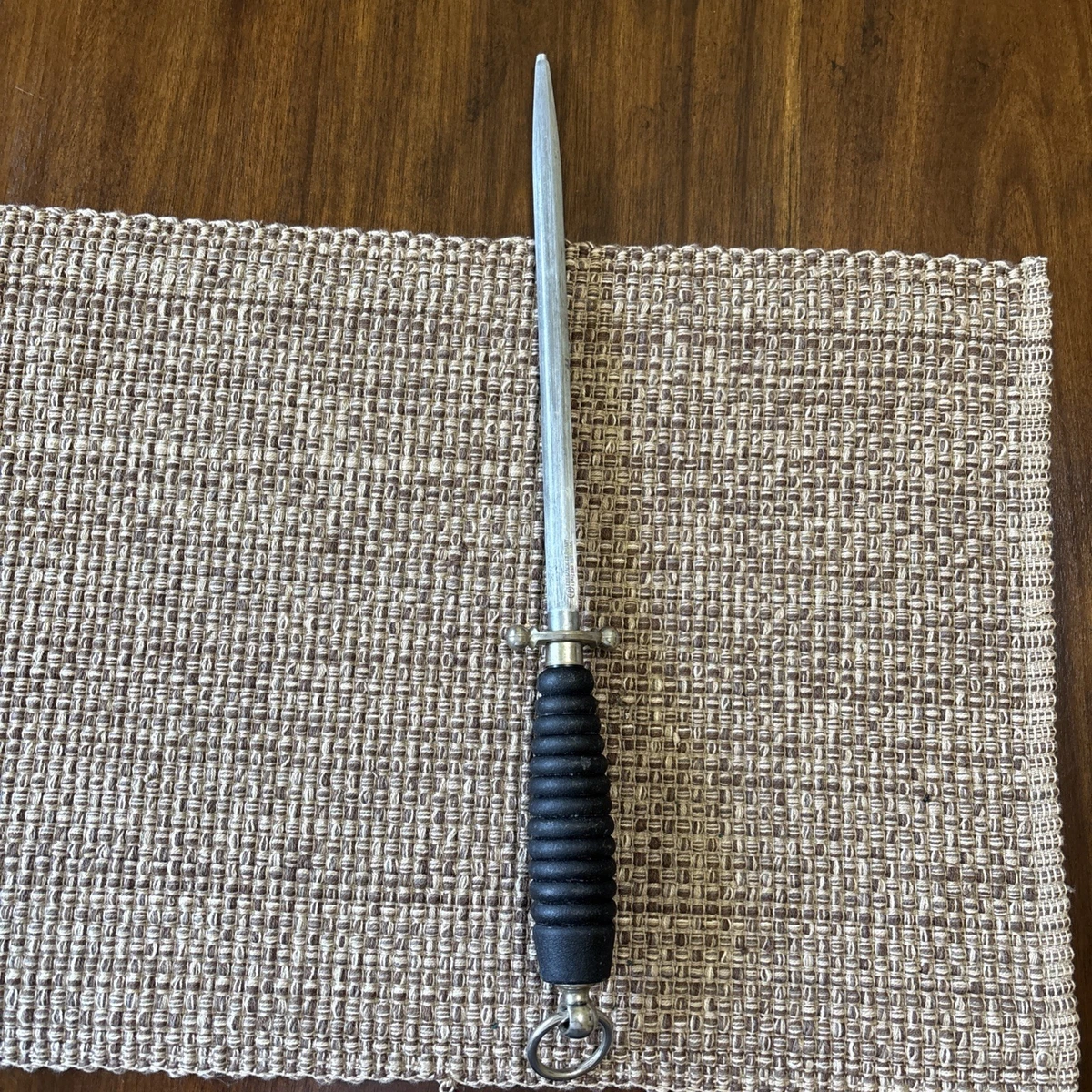 Solingen Sharpening Steel Cutlery Sharpeners for sale | eBay