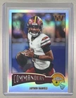 2025 Topps Chrome Jayden Daniels Refractor (RAW)