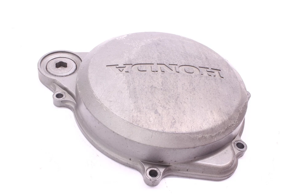 Tampa de embreagem lateral do motor Honda Crf250r 2010 r0256 - Imagem 4 de 4