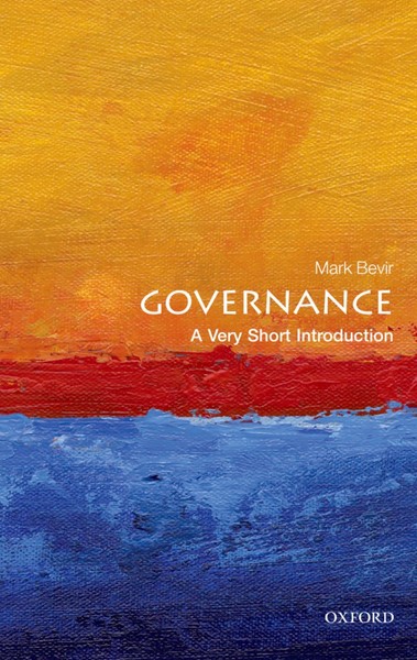Mark Bevir | Governance | Taschenbuch | Englisch (2012) | EAN 9780199606412-image