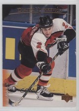 1995-96 Upper Deck Dmitri Yushkevich Dimitri Yuschkevich #81 1dm1