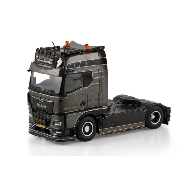 1:50 WSI MAN TGX GX 4X2 Truck Alloy Model PREMIUM LINE DUTCH04