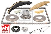 Febi Bilstein 183513 Steuerkettensatz Satz Steuerkette FüR Ford