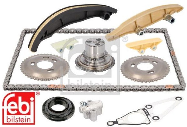 Febi Bilstein 183513 Steuerkettensatz Satz Steuerkette FüR Ford-image