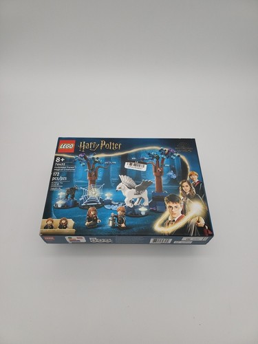 LEGO Harry Potter Forbidden Forest: Magical Creatures, GlTD HP Ron Hermine Neu