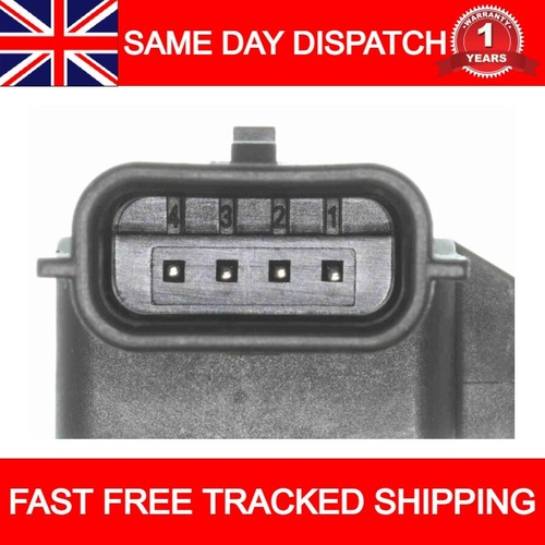 MAPPA SENSORE PRESSIONE ASPIRAZIONE ADATTA VAUXHALL VIVARO B 1.6 CDTI 2014-19 0281006390 - Foto 3 di 4