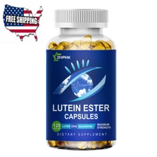 Sight Care Pills-Sight Care Supplement Capsules For Healthy Vision 120 Caps