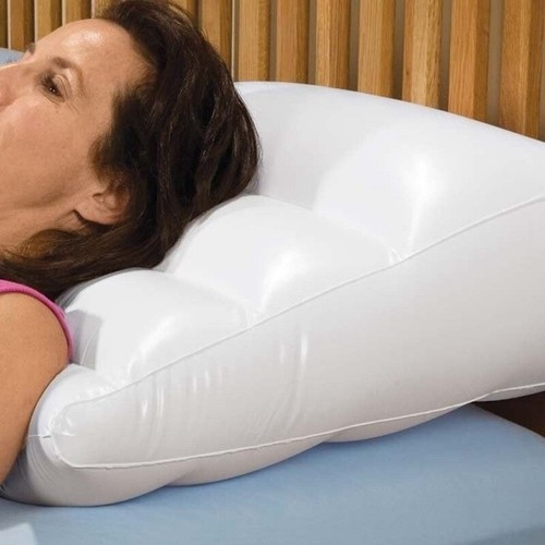 inflatable bed pillows