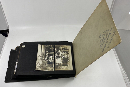 Vintage Photo Album early 1900s Natl. Park Seminary WWI High Society 300+ photos - 第 21/22 張圖片