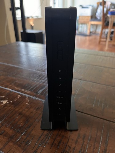 NETGEAR C3700 N600 Wireless WiFi Docsis 3.0 Cable Modem Router - Afbeelding 2 van 9