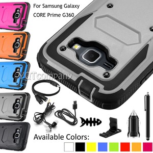 Hybrid-Rugged-Phone-Case-Cover-For-Samsung-Galaxy-Core-Prime-Prevail-LTE-G360