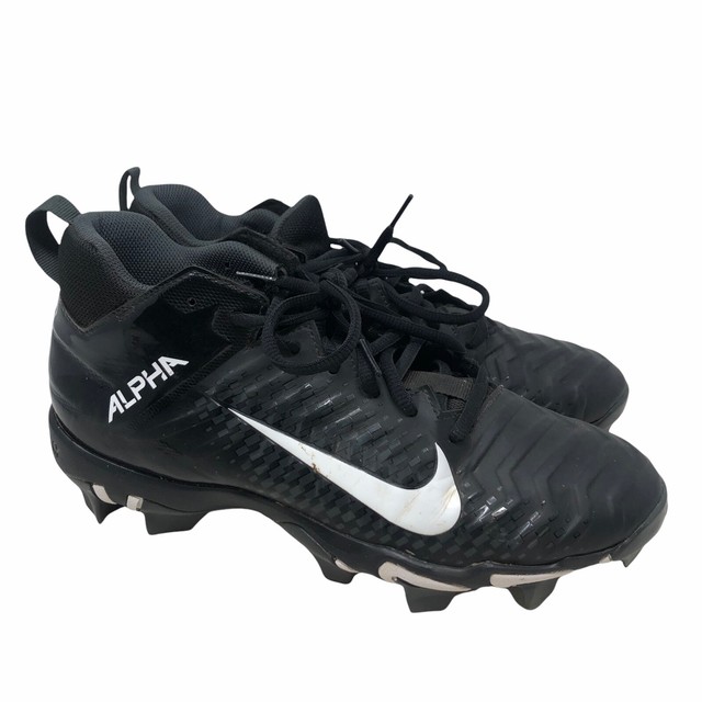 nike men's alpha menace 2 shark football cleats
