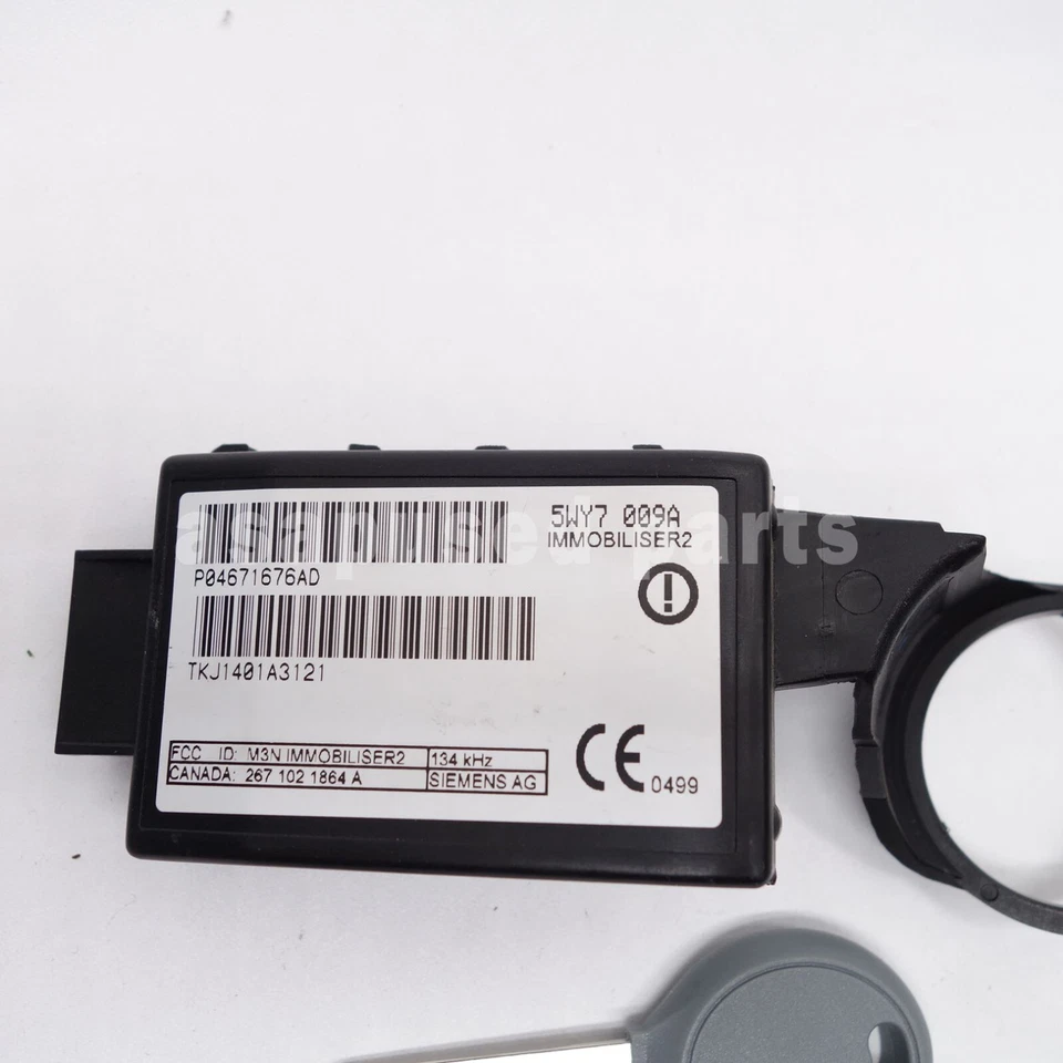 🔰 INMOVILIZADOR PLUG & PLAY PROGRAMADO VIN PT CRUISER STRATUS SEBRING 04671676AD Foto 2 de 3