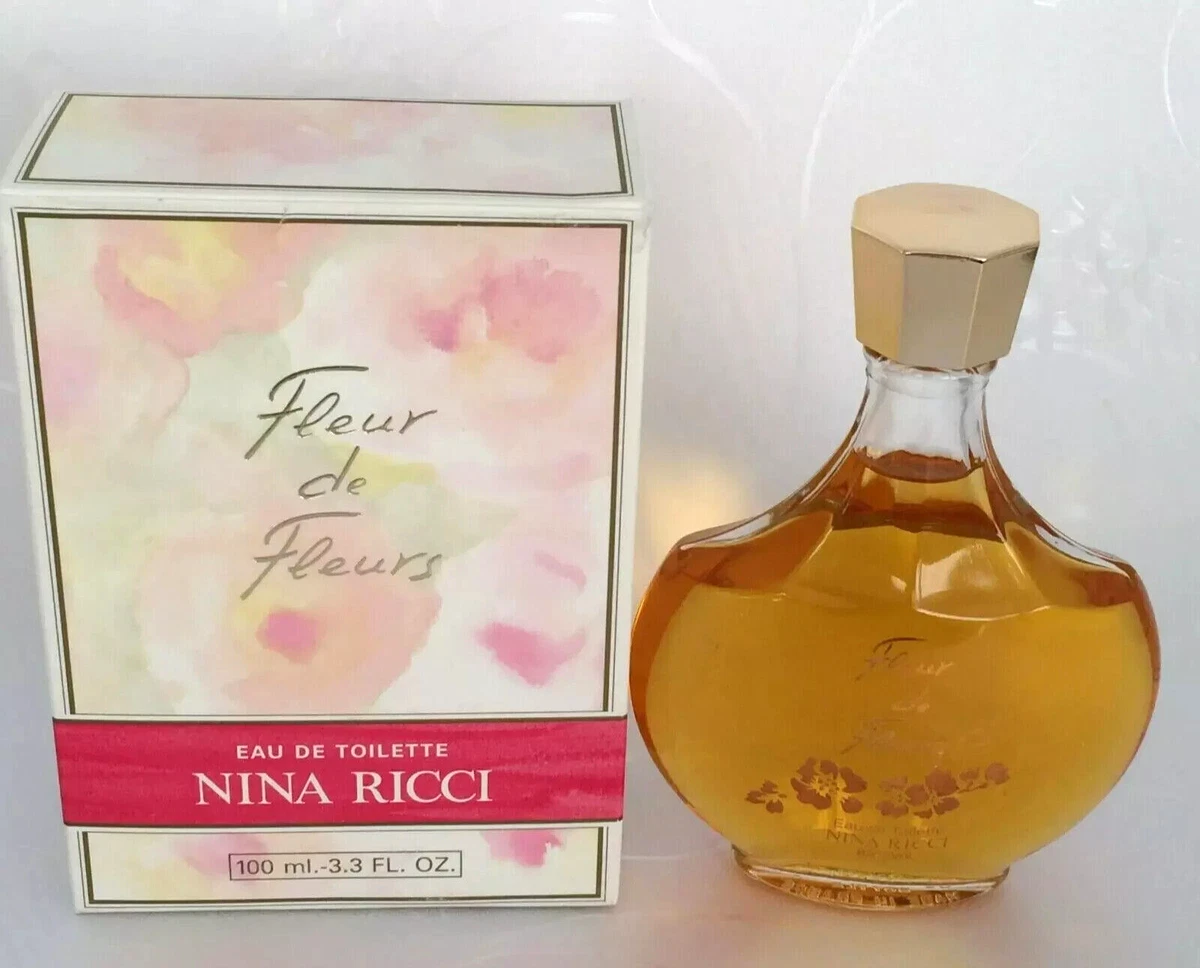 Nina Ricci Fleur de Fleurs Fragrances for Women for sale | eBay