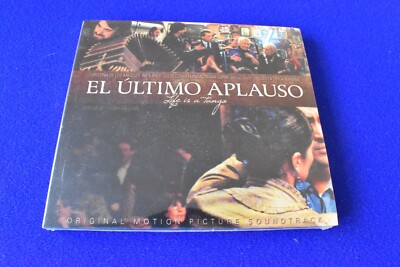 NEW Letzte Applaus Life Is a Tango CD Jazz  Enja El Ultimo Aplauso